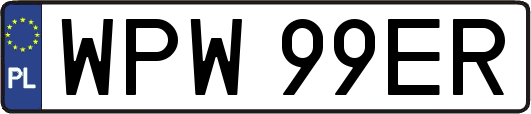 WPW99ER