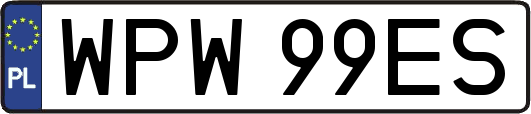 WPW99ES