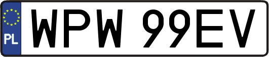 WPW99EV