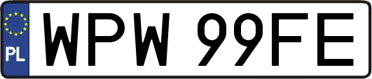 WPW99FE