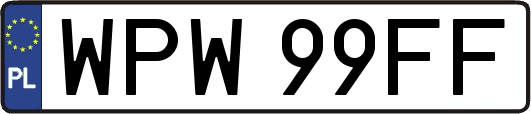 WPW99FF