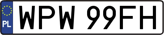 WPW99FH