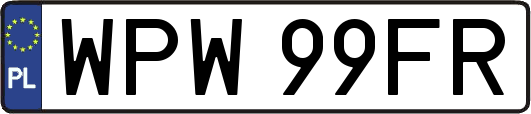 WPW99FR