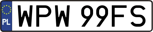 WPW99FS