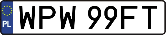 WPW99FT