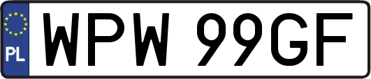 WPW99GF