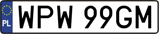 WPW99GM