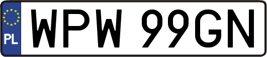 WPW99GN