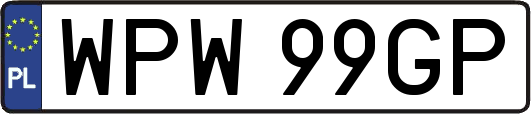 WPW99GP