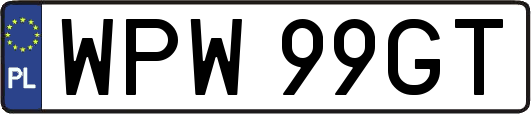 WPW99GT