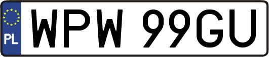 WPW99GU