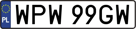 WPW99GW