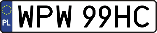 WPW99HC