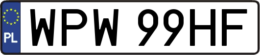 WPW99HF