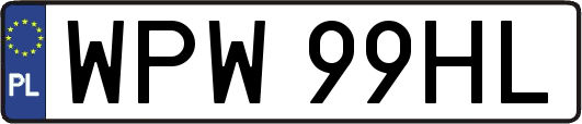 WPW99HL