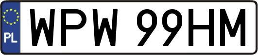 WPW99HM