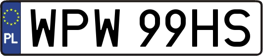 WPW99HS