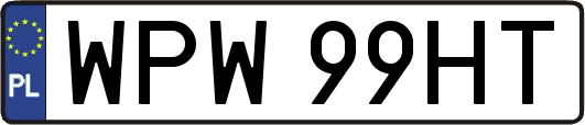 WPW99HT