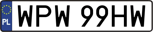 WPW99HW