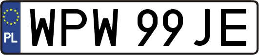 WPW99JE
