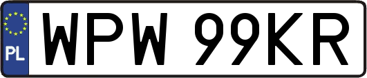 WPW99KR