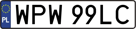 WPW99LC