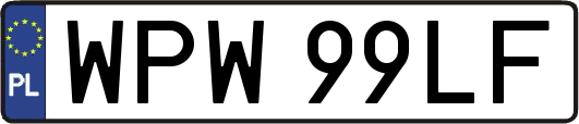 WPW99LF