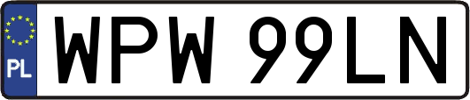 WPW99LN