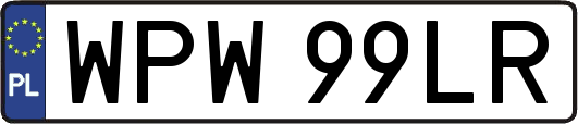 WPW99LR