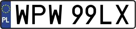 WPW99LX