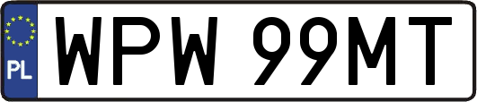 WPW99MT