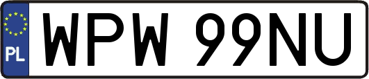 WPW99NU