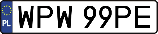 WPW99PE
