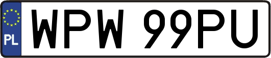 WPW99PU