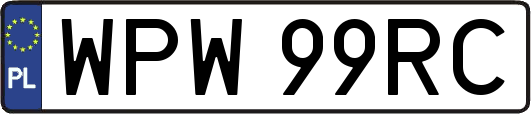 WPW99RC