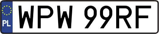 WPW99RF