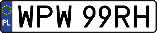 WPW99RH