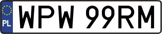 WPW99RM