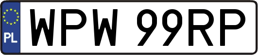 WPW99RP