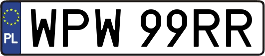 WPW99RR