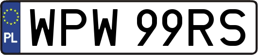 WPW99RS