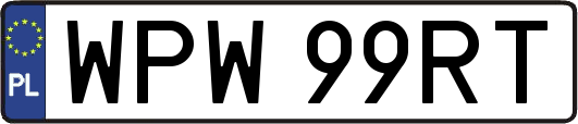 WPW99RT