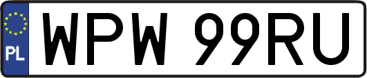 WPW99RU