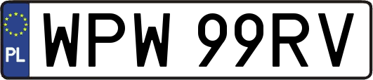 WPW99RV
