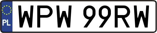 WPW99RW