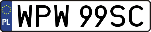 WPW99SC