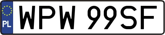 WPW99SF