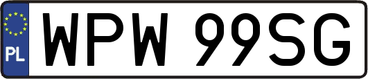 WPW99SG
