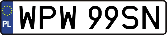 WPW99SN