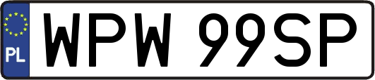 WPW99SP